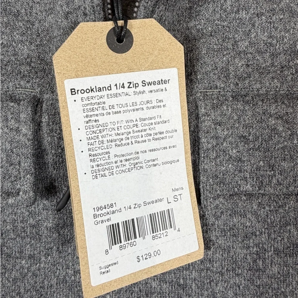 Prana stylish gray